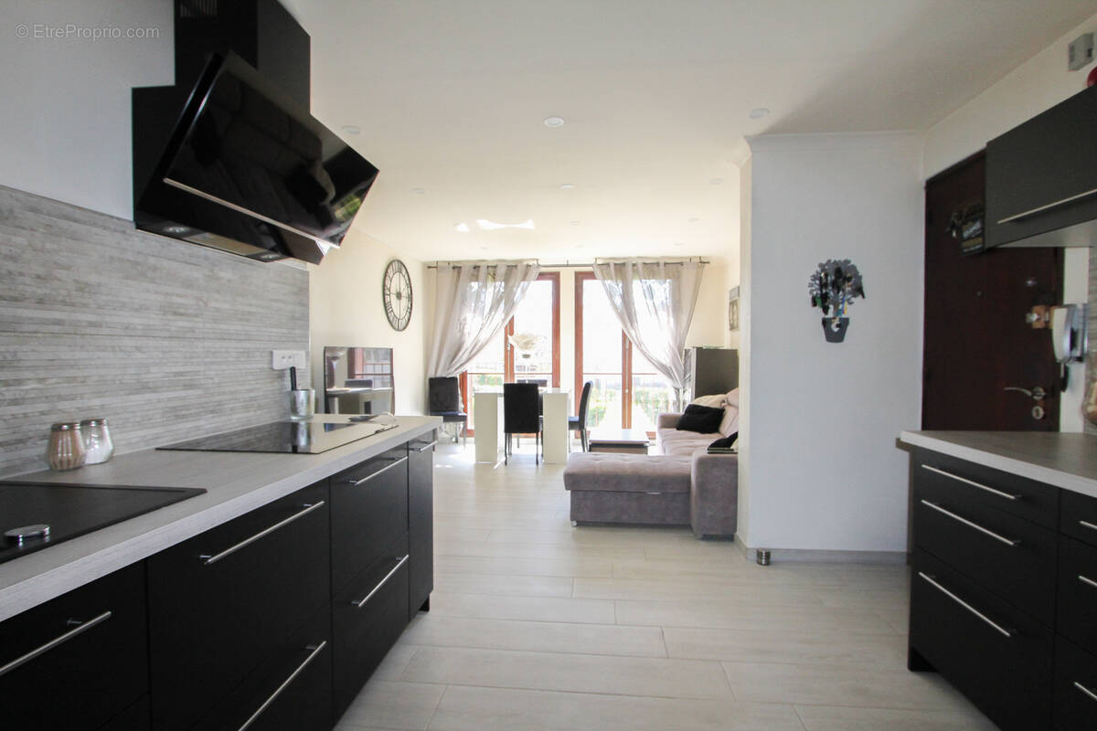 Appartement à AIX-EN-PROVENCE