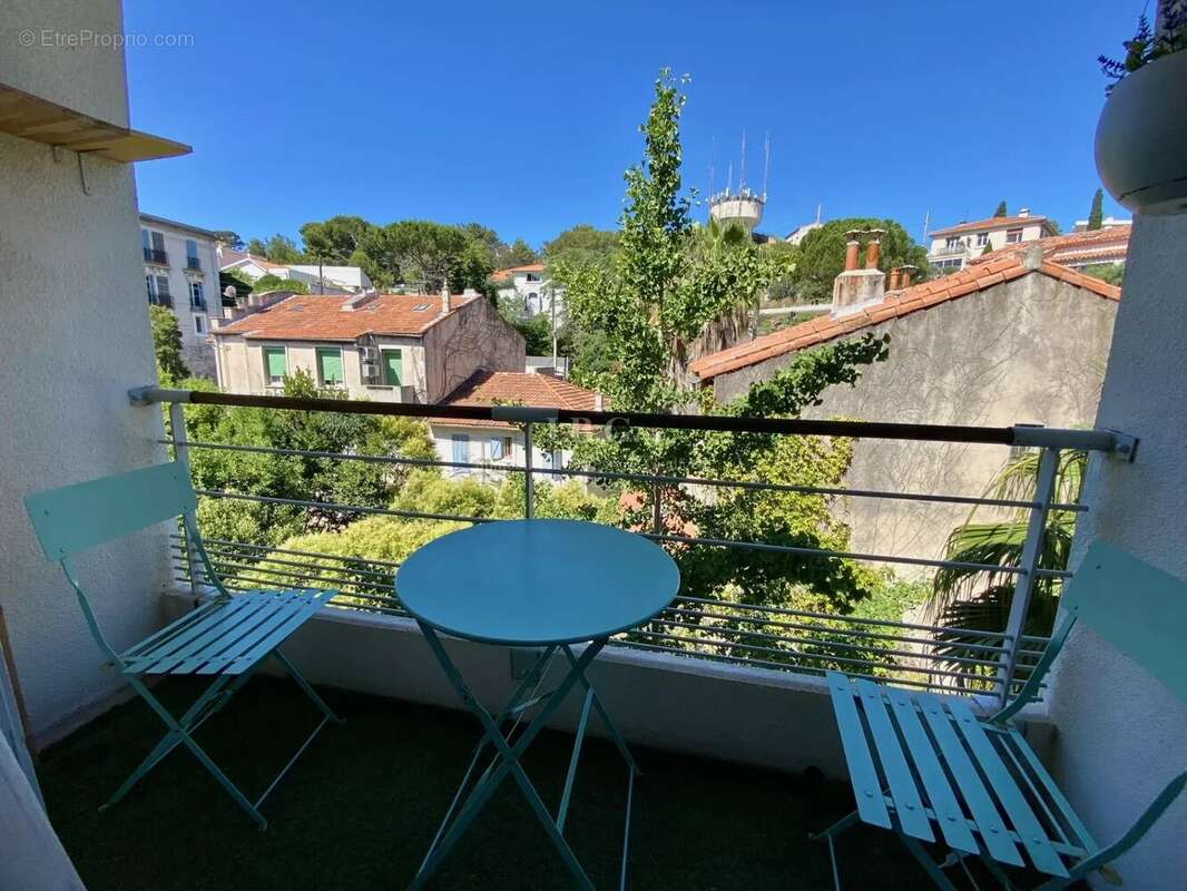 Appartement à MARSEILLE-8E