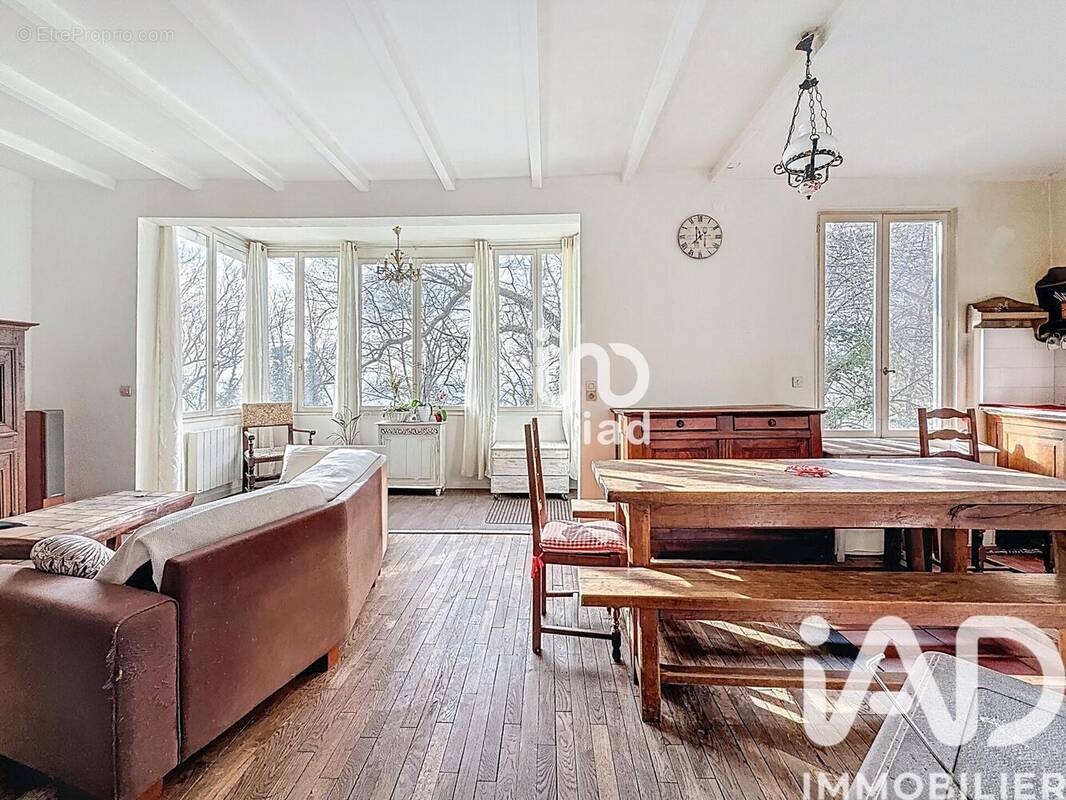 Photo 1 - Maison à LIMAY