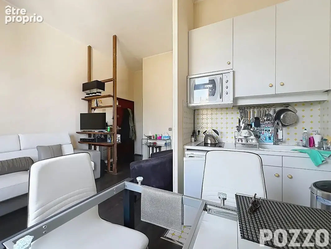 Appartement Deauville 2 pièce(s) 27.25 m2 - photo 9