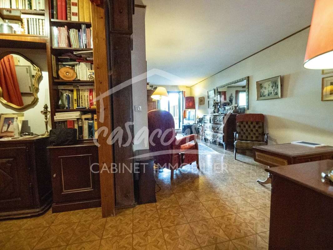 Appartement à SAINT-GERVAIS-LES-BAINS