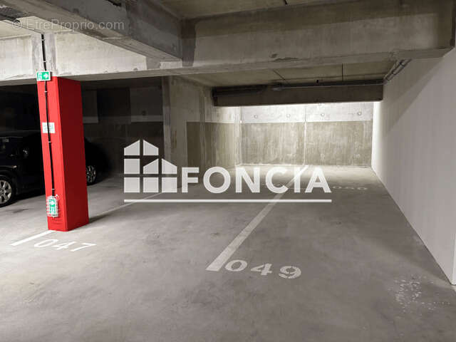 Parking à LA ROCHELLE