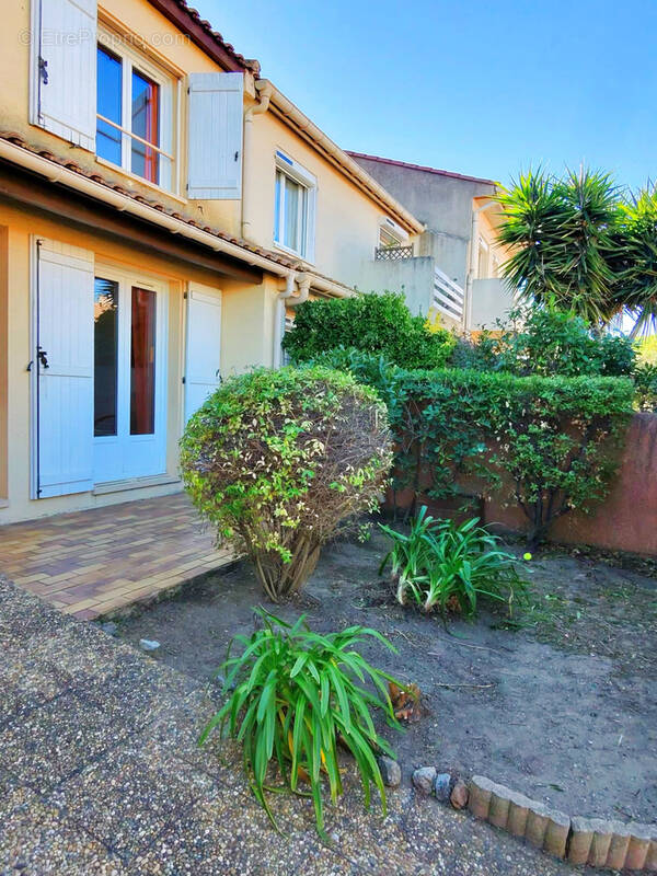 Maison à VALRAS-PLAGE