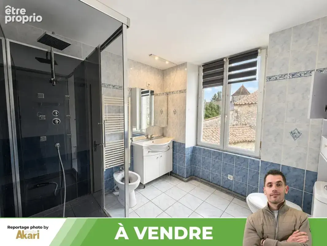 Maison de bourg - photo 10