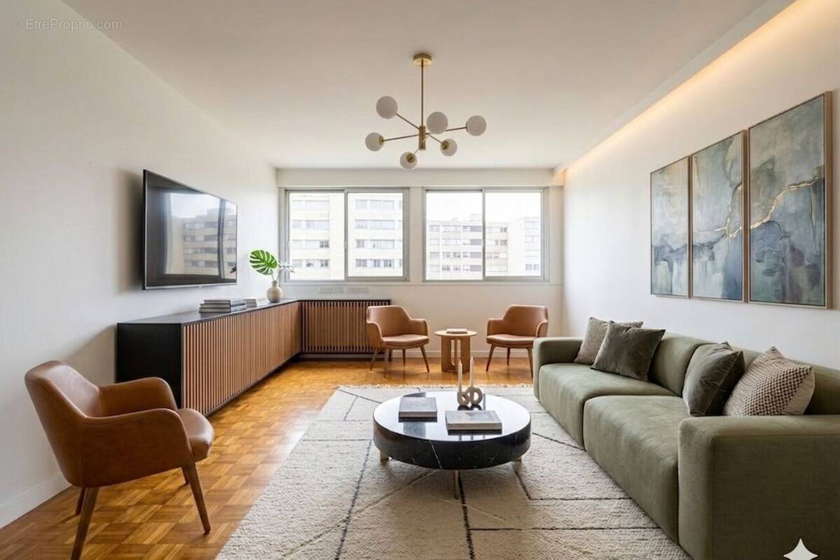Appartement à SEVRES