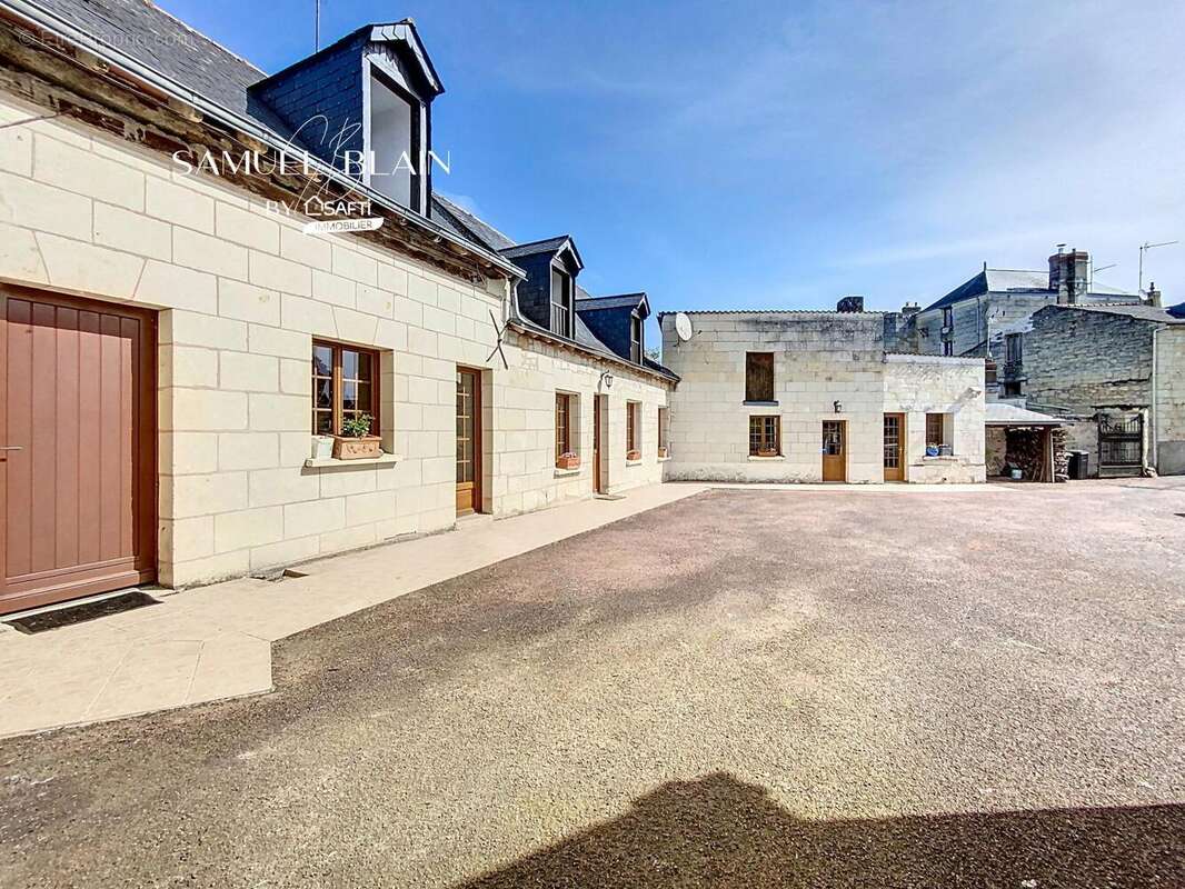 Photo 2 - Maison à SAUMUR