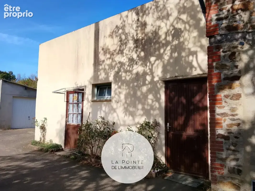 Maison à rénover avec terrain constructible - photo 3