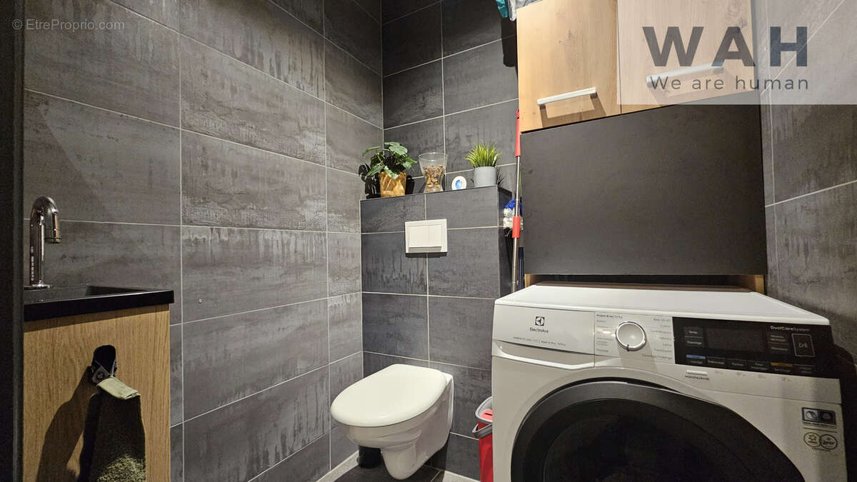 Appartement type T3 avec garage et place de parking - 74350 CUVAT - photo 10