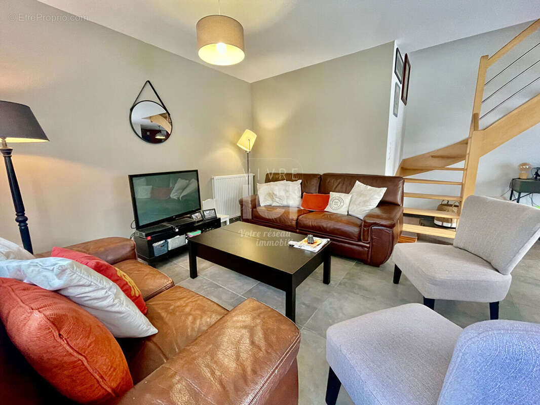 Maison à TREILLIERES