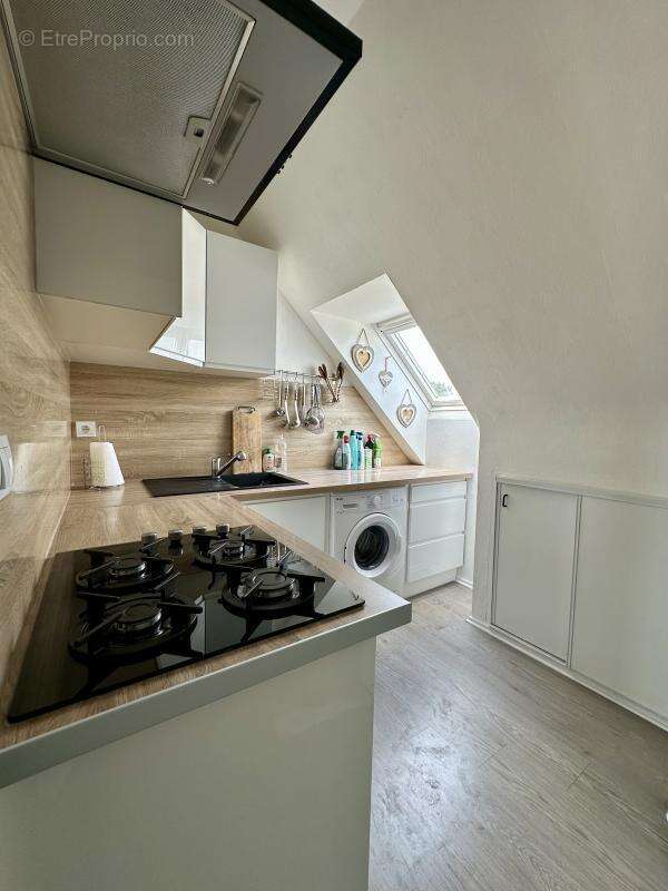 Appartement à LE RHEU