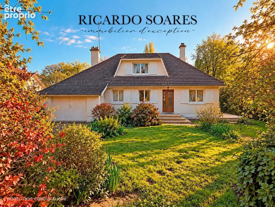 60700 pont-sainte-maxence / maison familiale 220 m² au sol / 6 chambres / vivable de plain-pied / terrain 1401 m² - photo 18