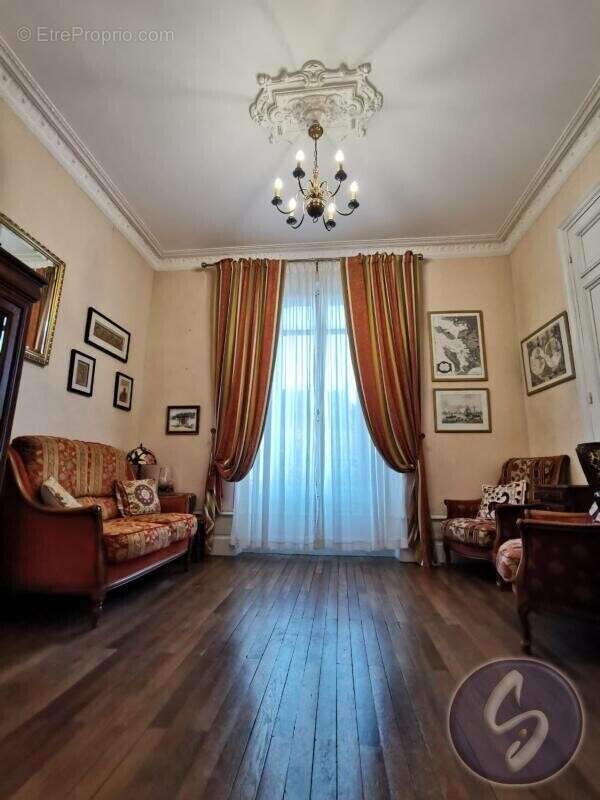 Maison à SAINT-MAIXENT-L&#039;ECOLE