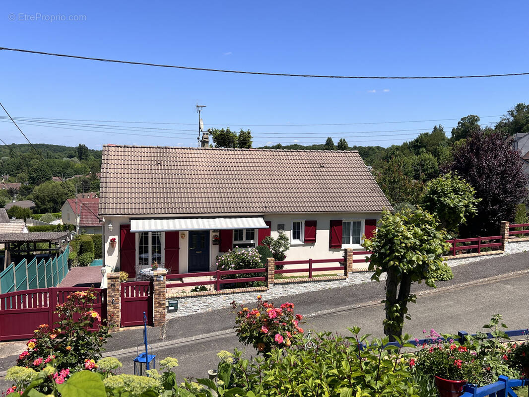 Maison à TREON
