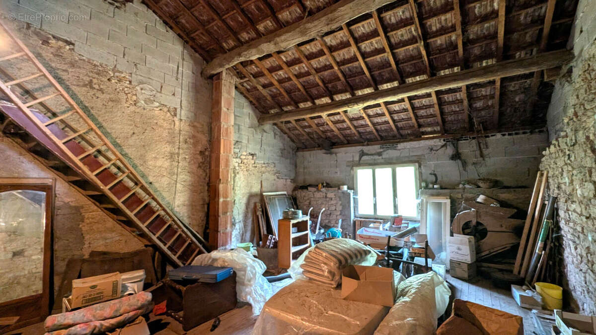 Maison Chevreaux 180 m2 et jardin 6500 m² - photo 13
