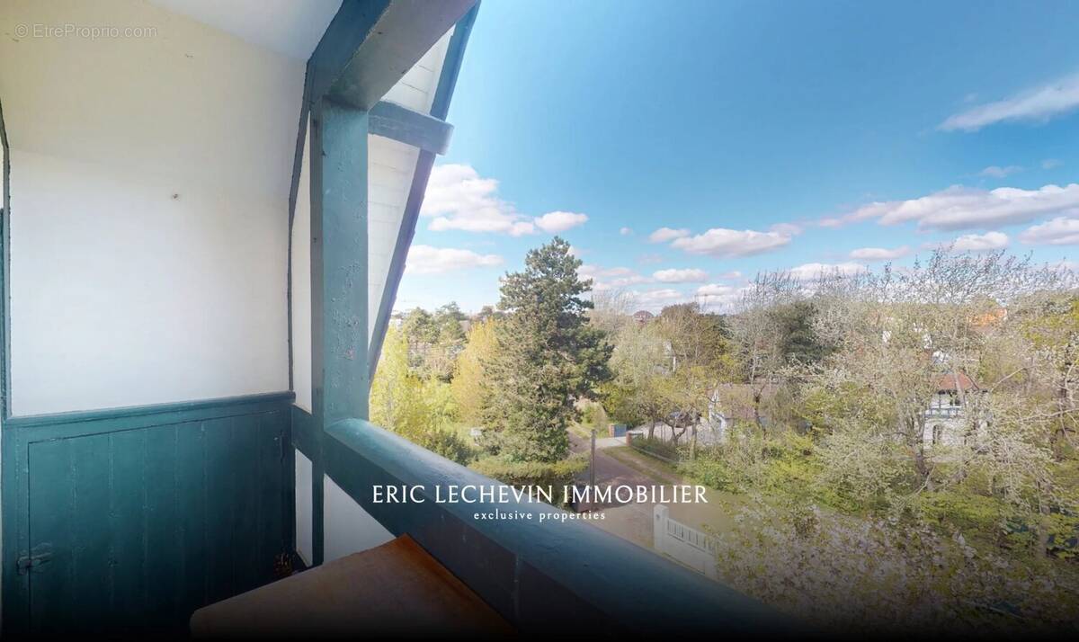 Appartement à LE TOUQUET-PARIS-PLAGE