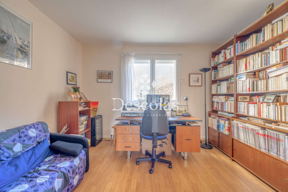 Appartement à SAINT-GERMAIN-EN-LAYE