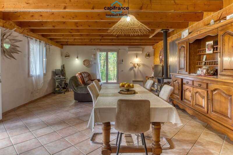 Maison à MONTCABRIER