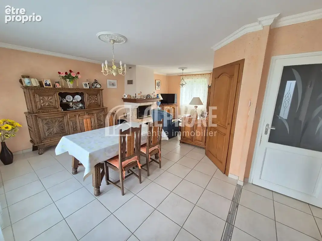 Maison Saint Martin Des Noyers - photo 10
