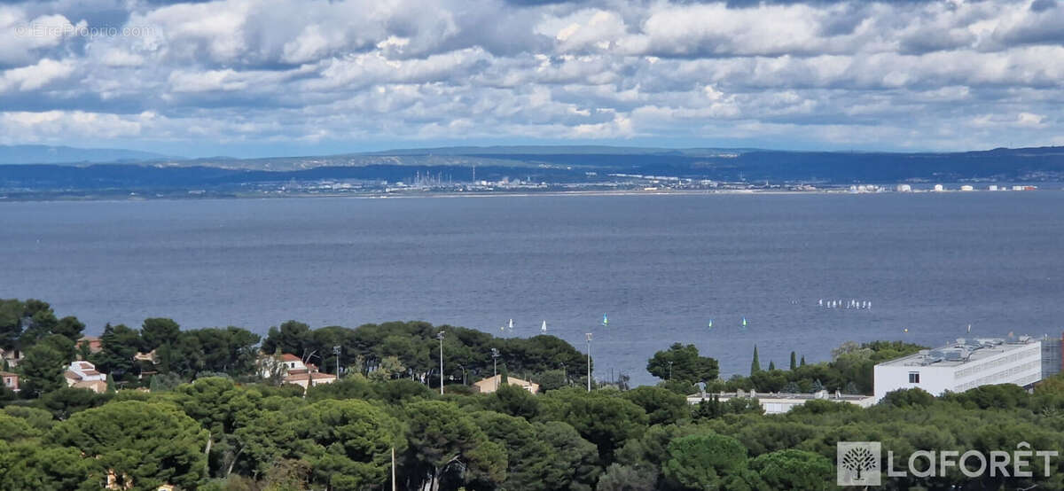 Appartement à MARTIGUES