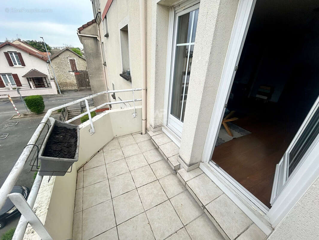 Appartement à CARRIERES-SOUS-POISSY