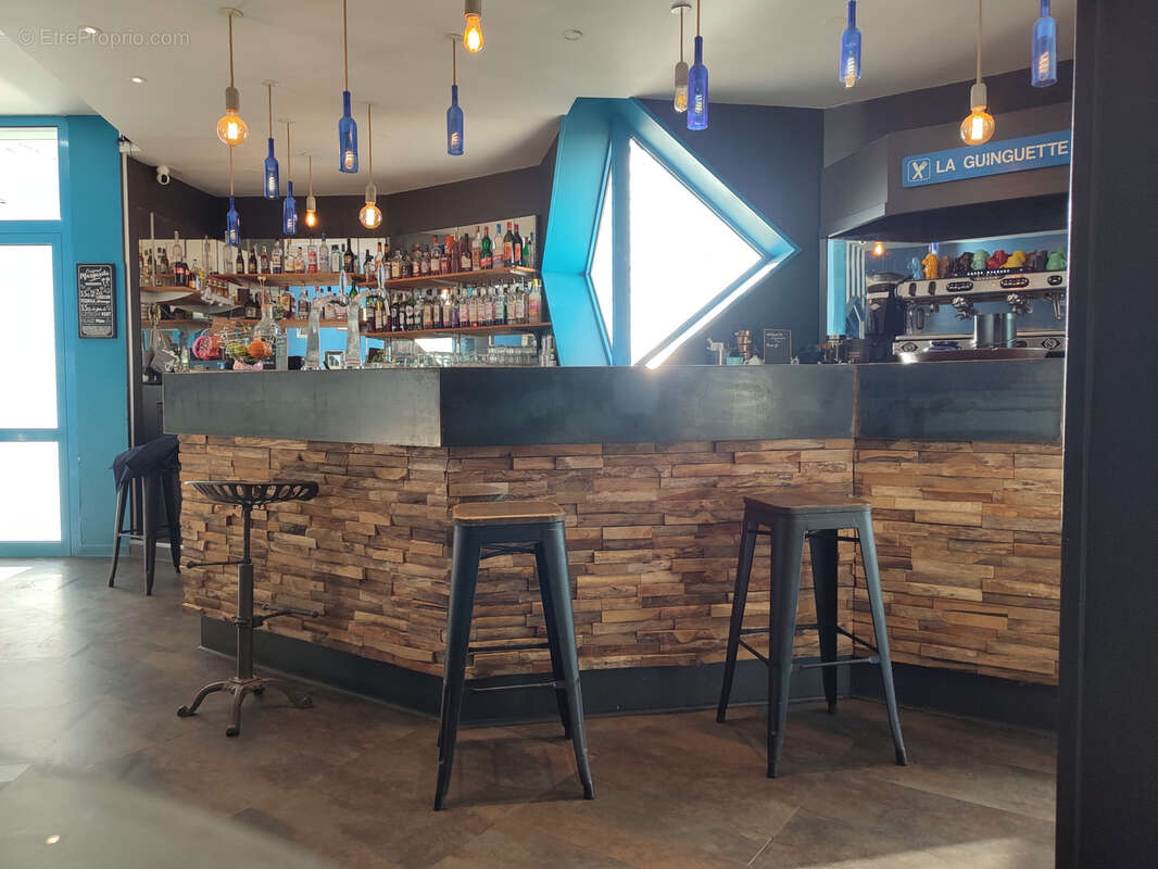 Commerce à BALARUC-LES-BAINS