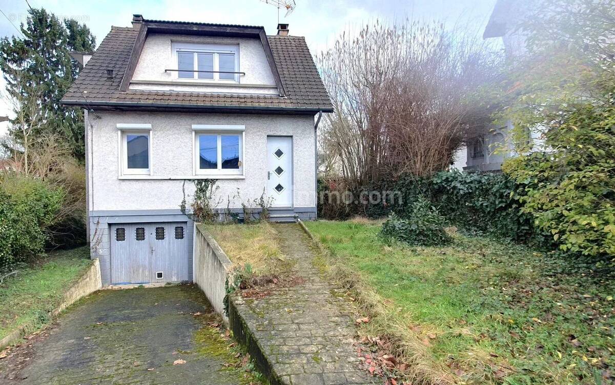 Maison à RIS-ORANGIS