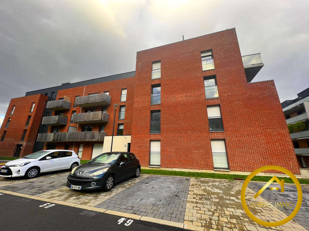 Appartement à ARRAS