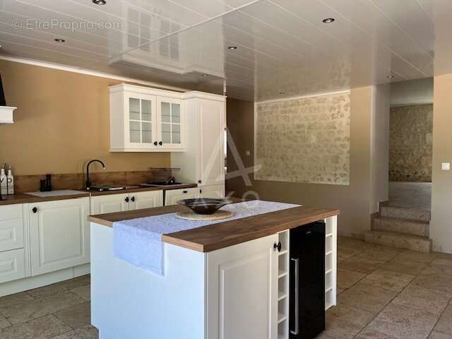 Maison à GOND-PONTOUVRE