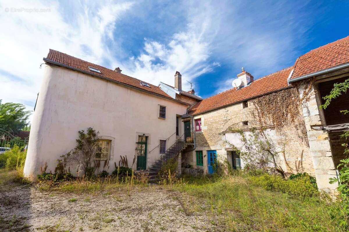 Appartement à CHAIGNAY