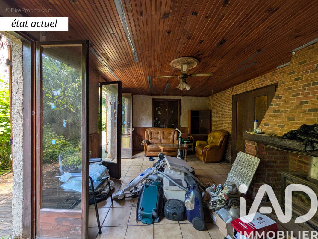Photo 2 - Maison à SERRES-CASTET