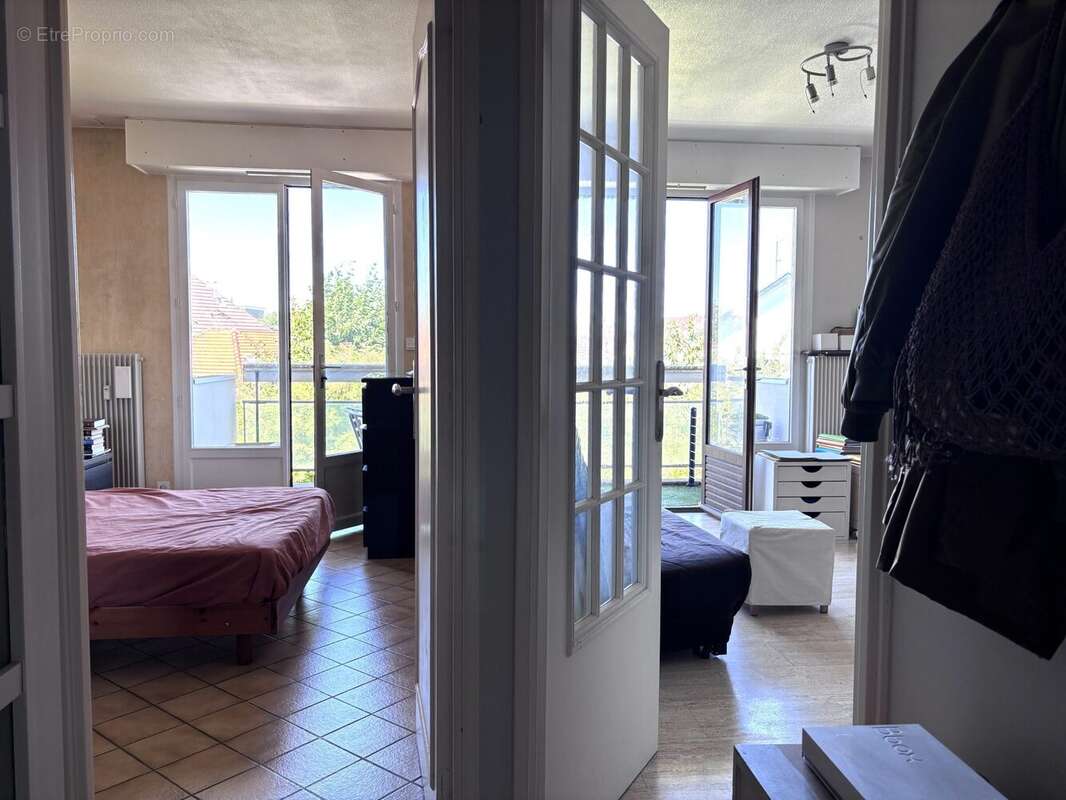 Appartement à DIJON