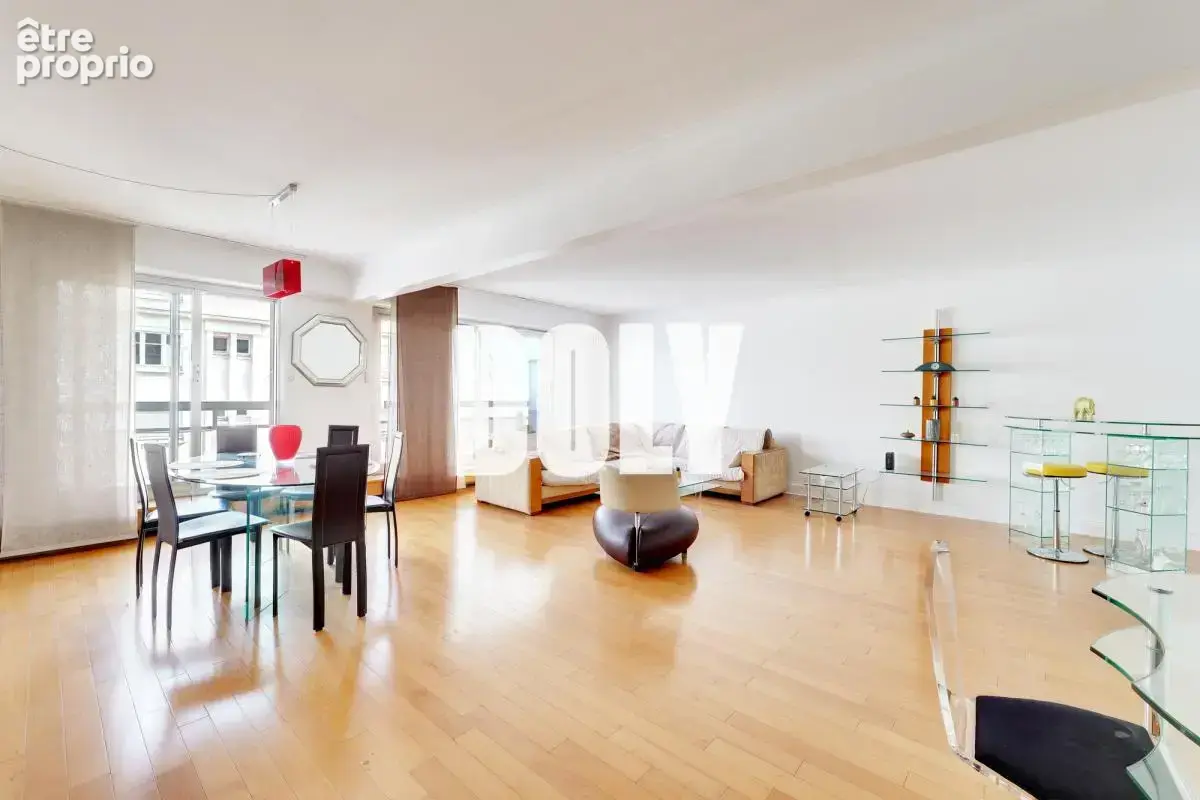 Photo Appartement à Paris-15e au prix de 1 140 000€