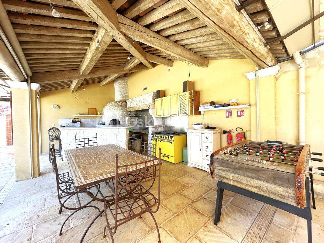 Maison 39 m² à Aureille  - photo 6