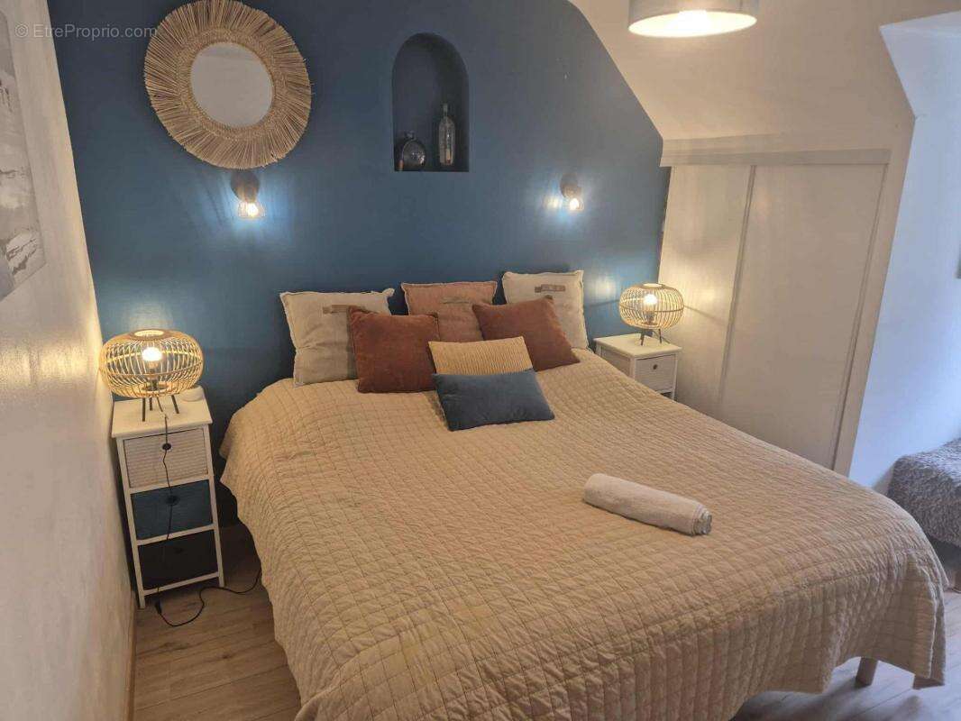 Maison à BAGUER-PICAN