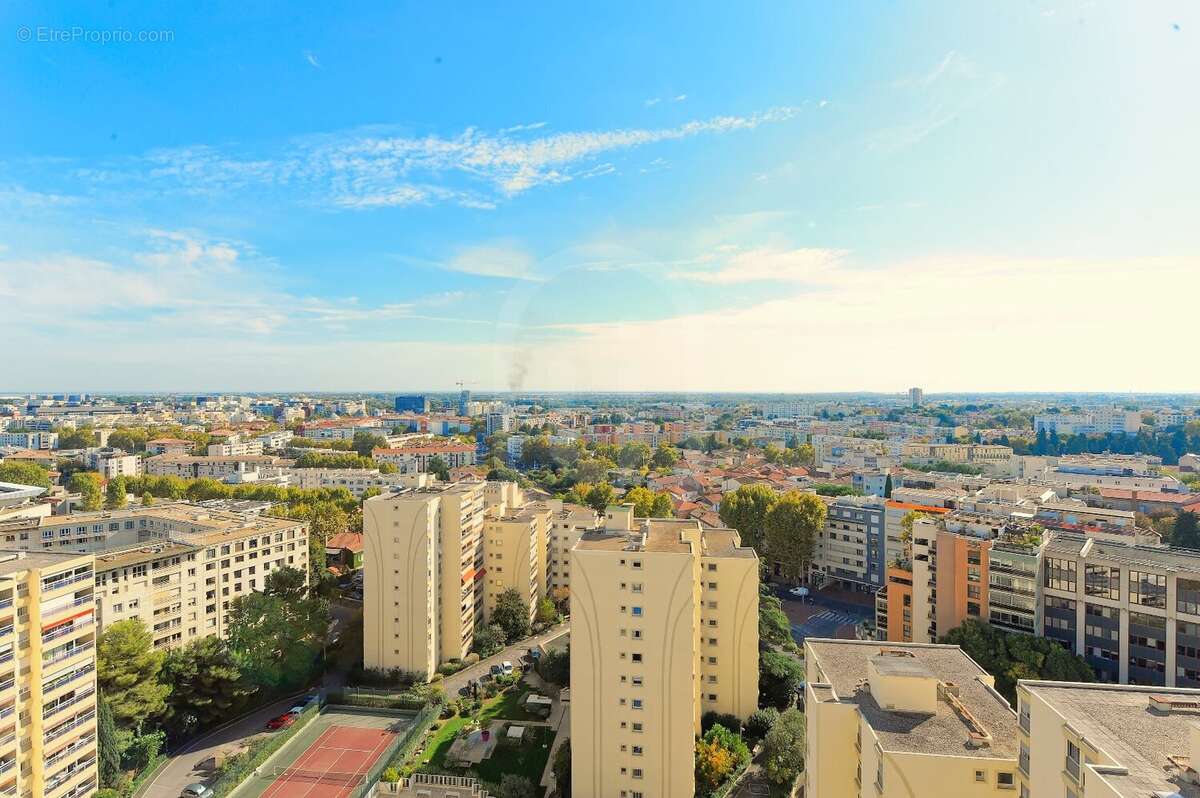 Appartement à MONTPELLIER