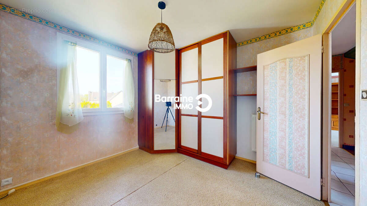 A vendre lannilis maison t5 96m²  3 chambres garage jardin - photo 15