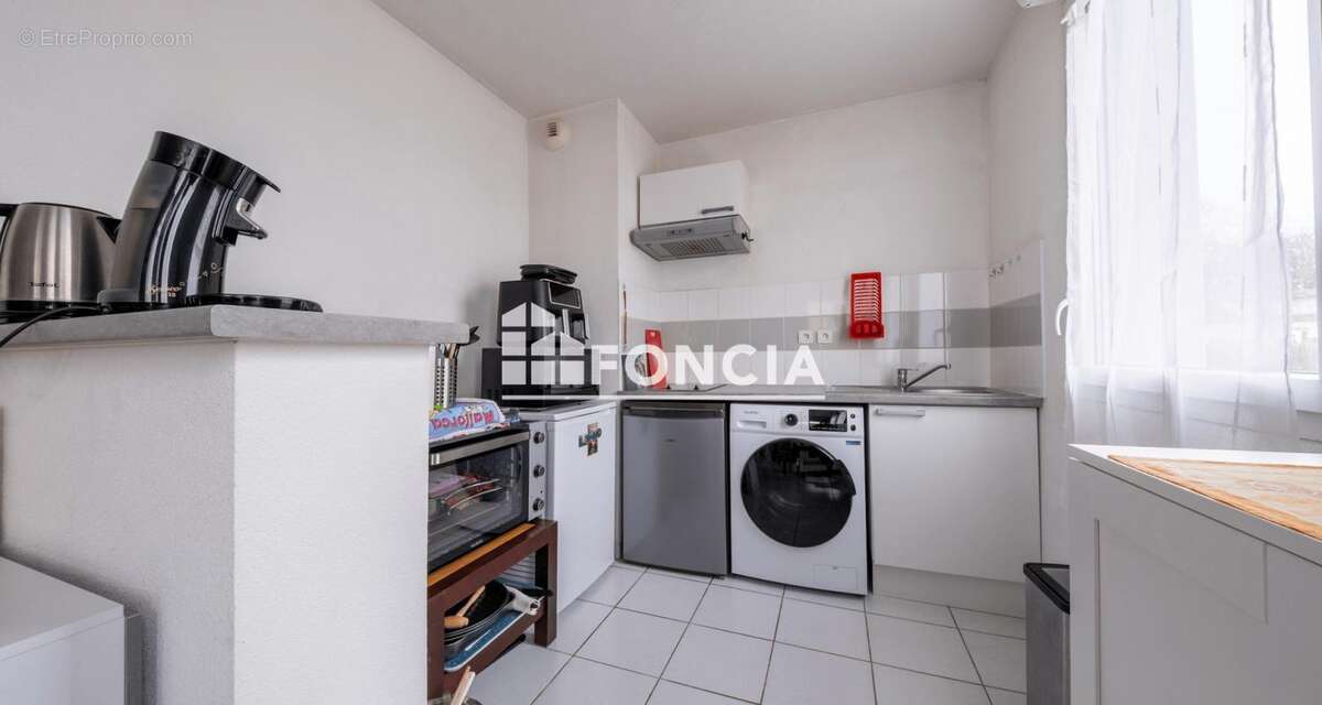 Appartement à ROQUETTES