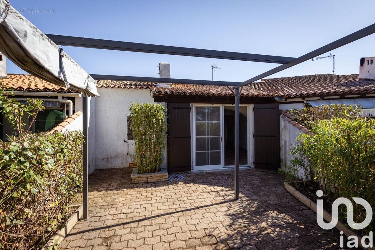 Photo 1 - Maison à SAINTES-MARIES-DE-LA-MER