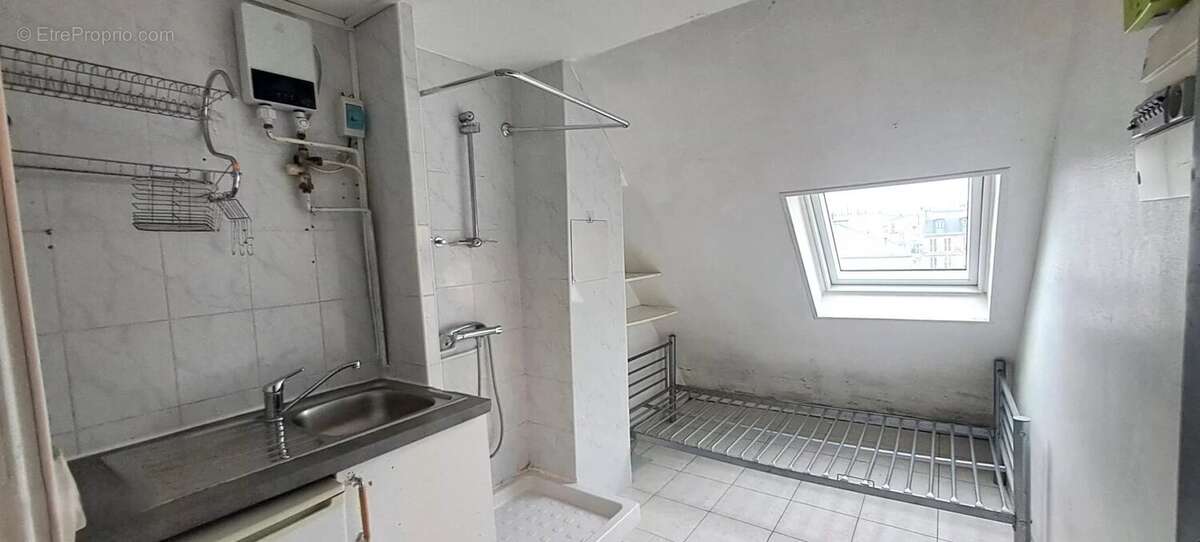 Appartement à PARIS-9E