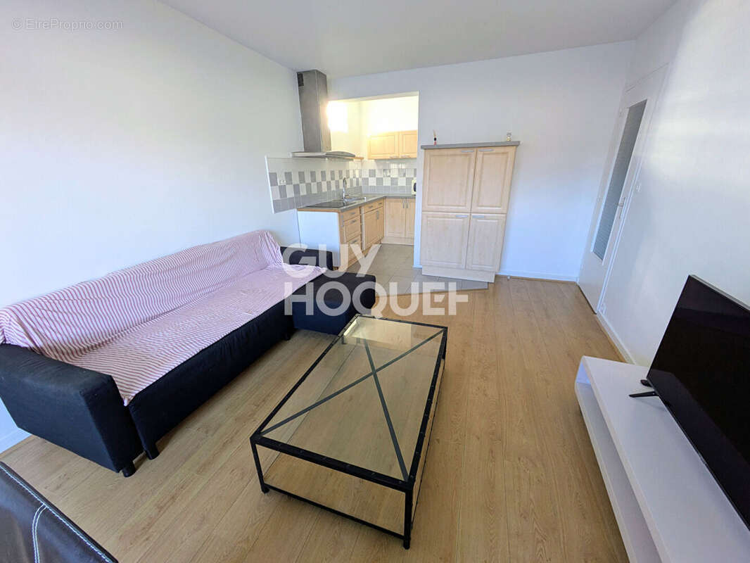 Appartement à SAINT-NAZAIRE