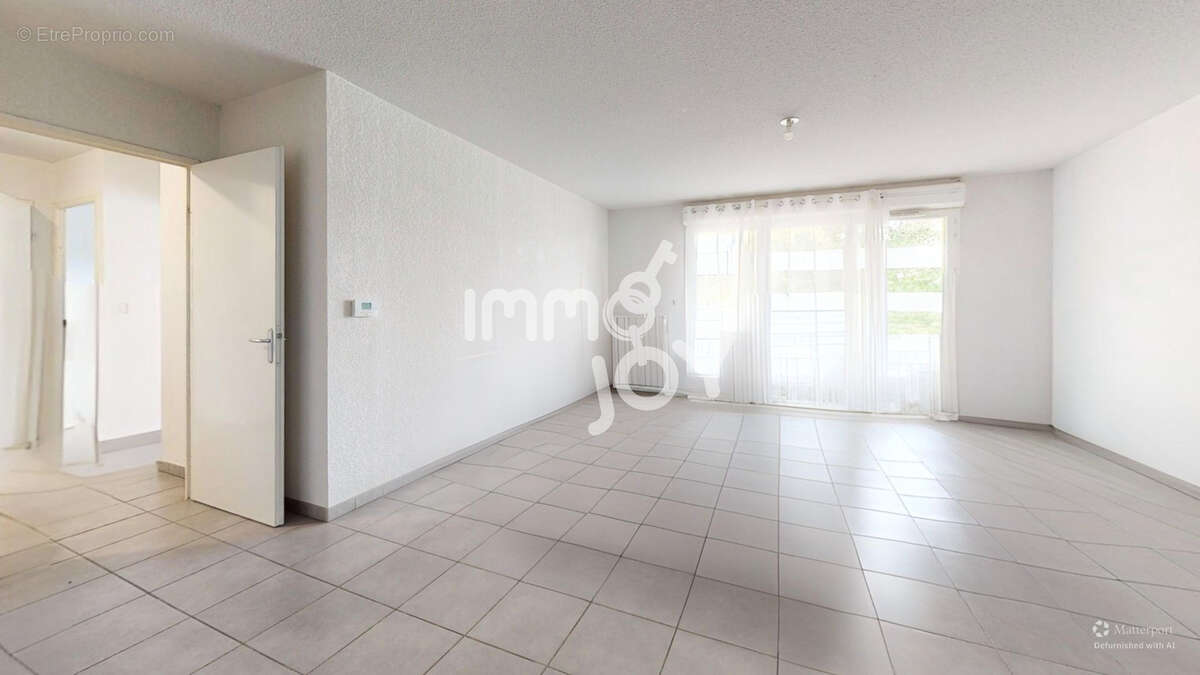 Appartement t3  á vendre toulouse 31200 - photo 4