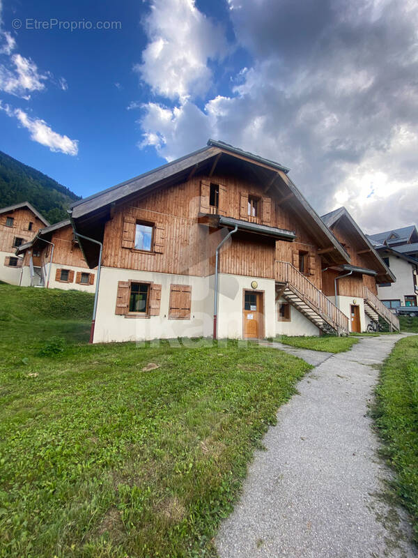 Appartement à SAINT-COLOMBAN-DES-VILLARDS