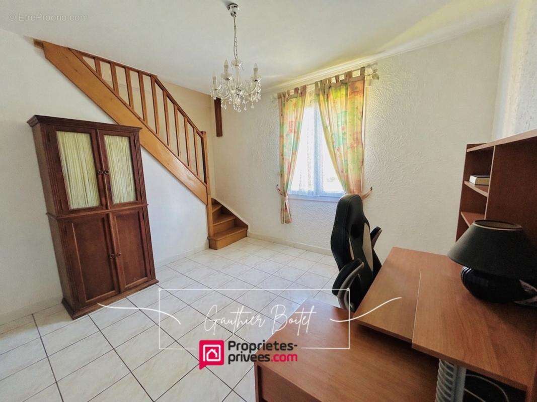 Maison à COULOMMIERS