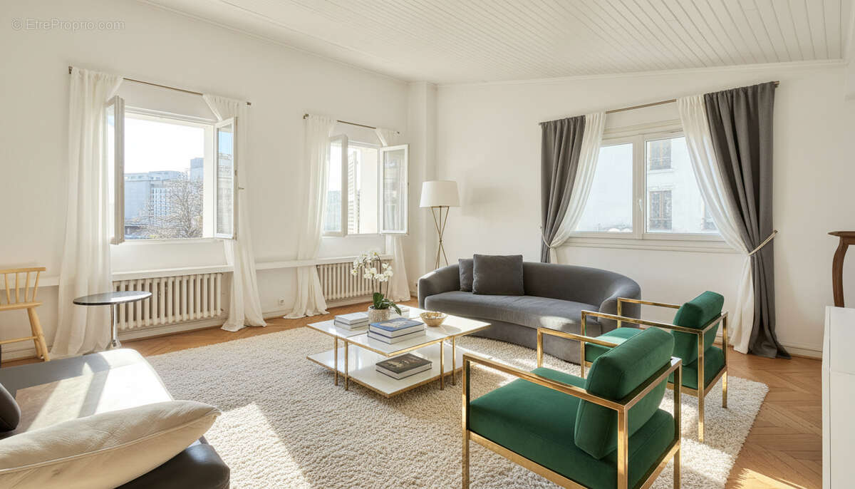 Appartement à CORBEIL-ESSONNES