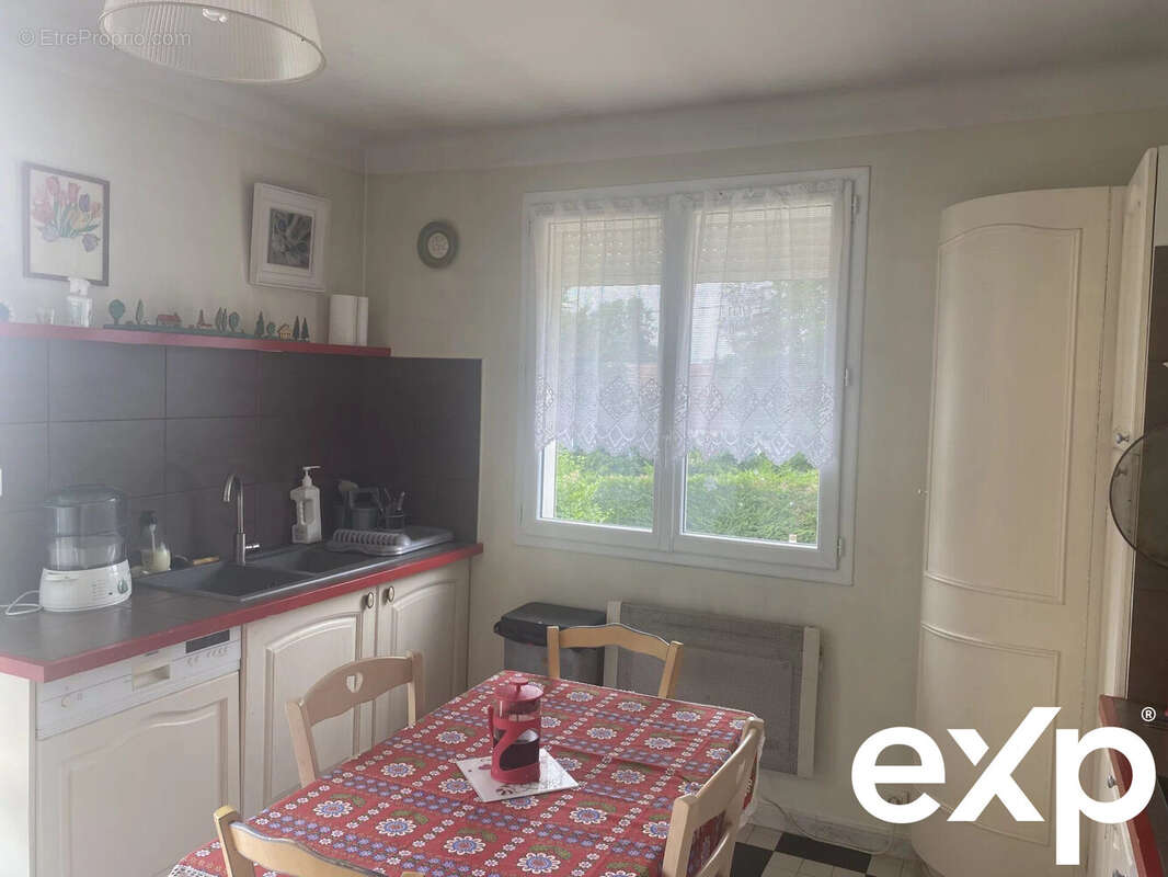 Appartement à FRONTENAUD