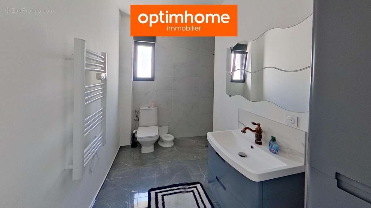 Maison de plain-pied de 2022 – 2 chambres – Proche commerces et services – Redon - photo 7