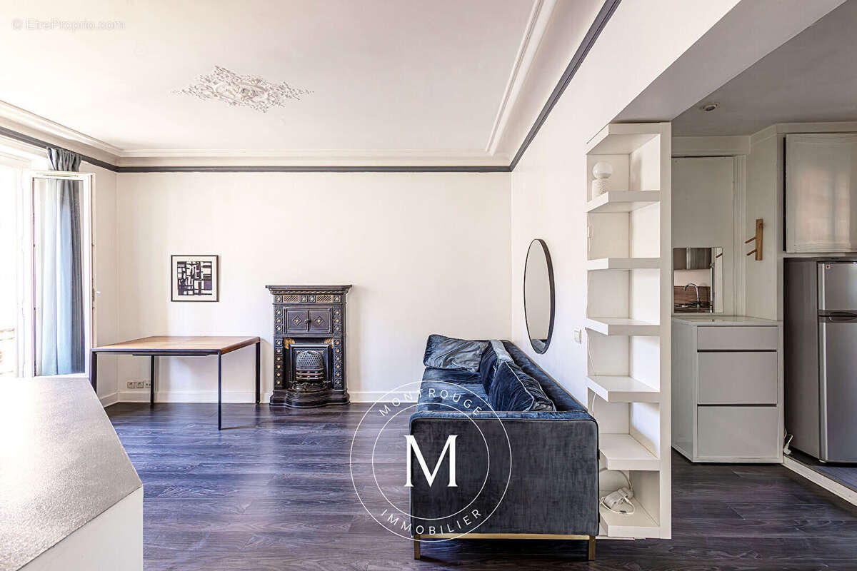 Appartement à MONTROUGE