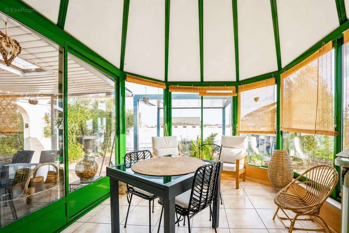 Charmante maison en pierre à Saumur, 131 m² - photo 2