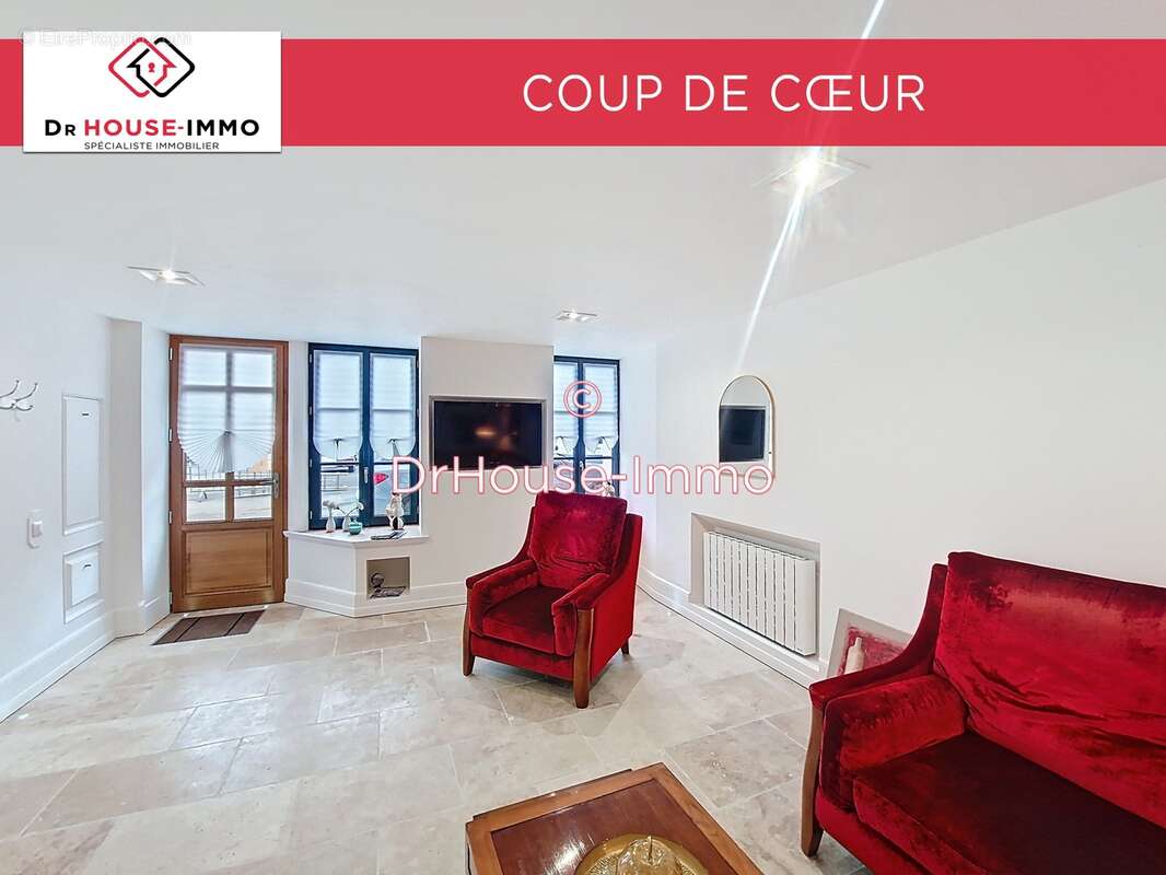 Maison à LA MOTHE-SAINT-HERAY