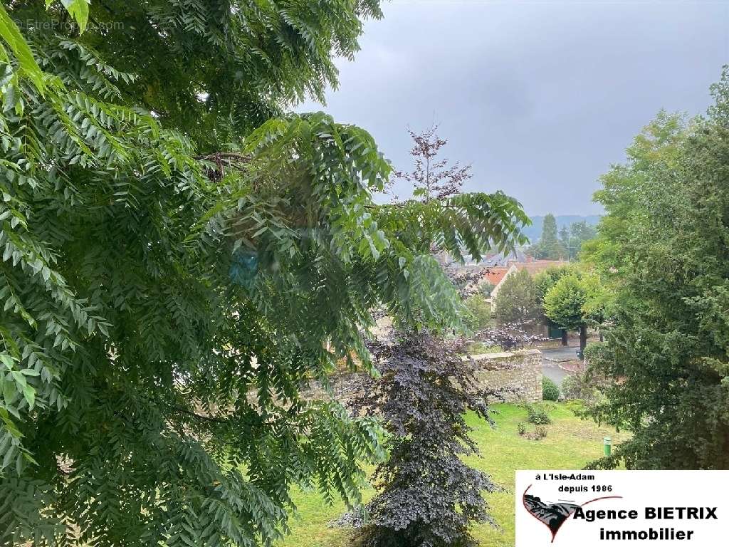 Appartement à L'ISLE-ADAM